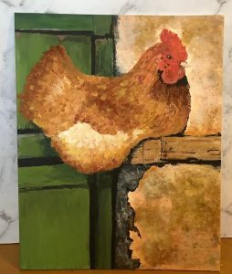 Hen